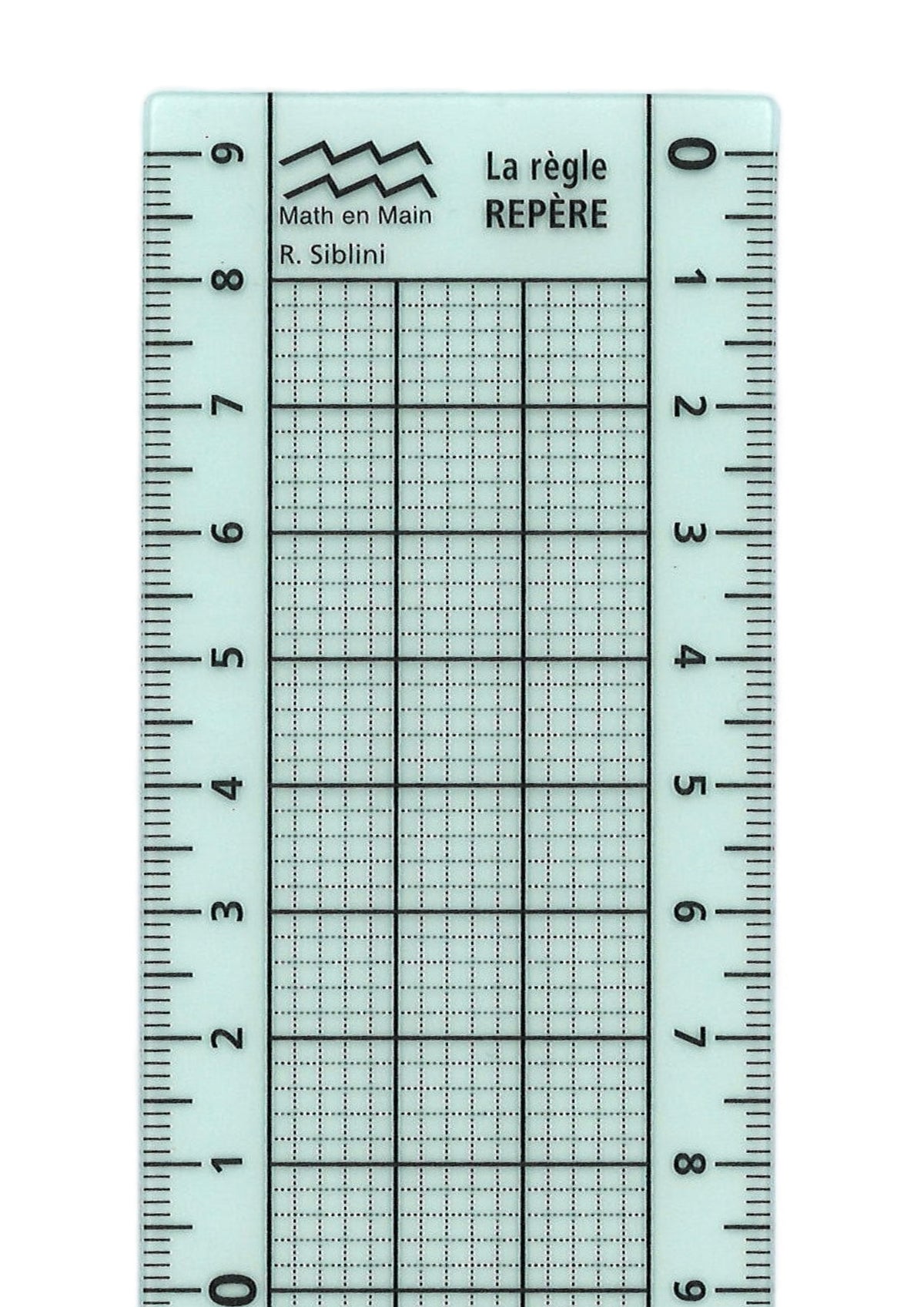 La Règle Repère