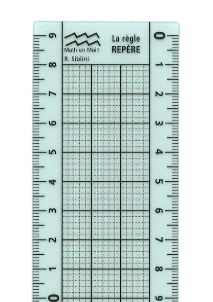 La Règle Repère